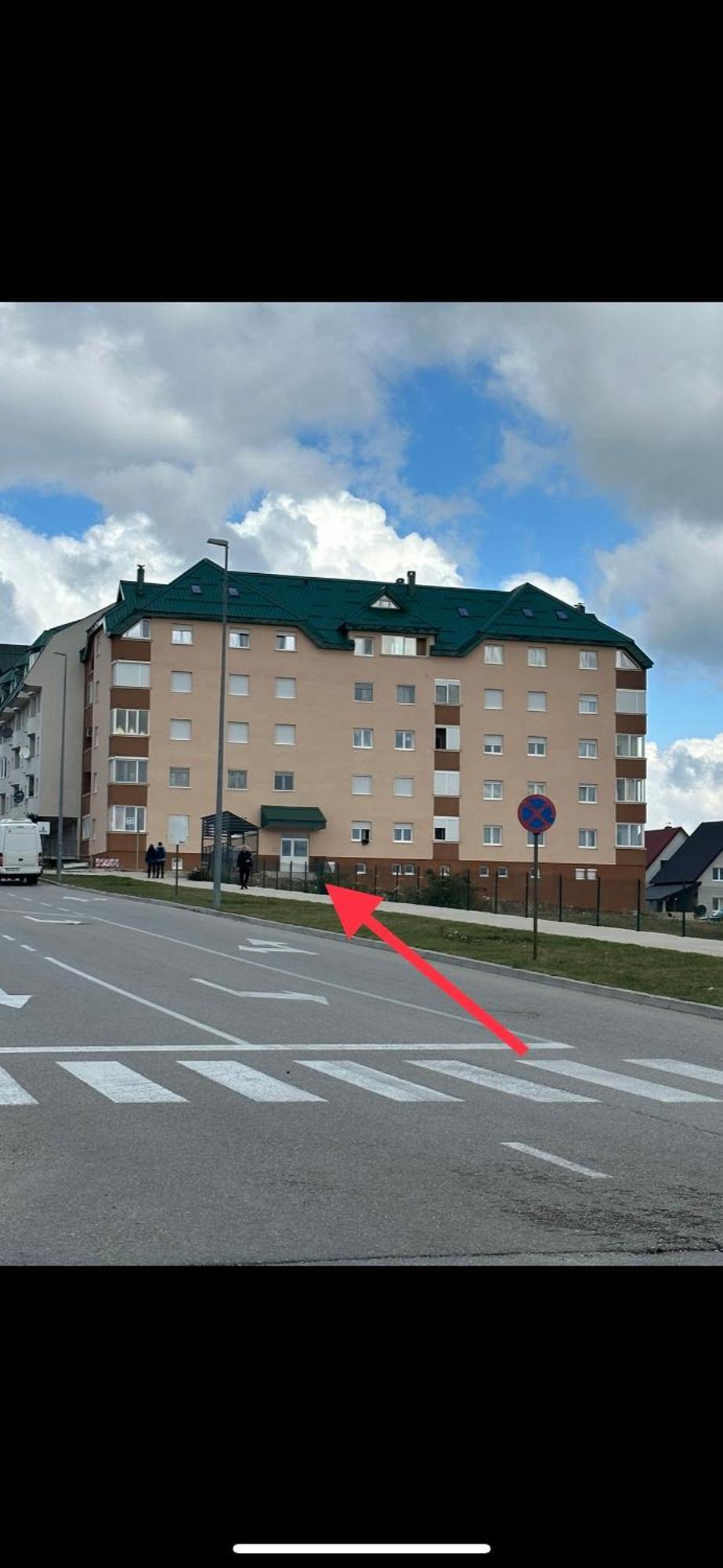 Apartman Viktorija Žabljak Eksteriør bilde
