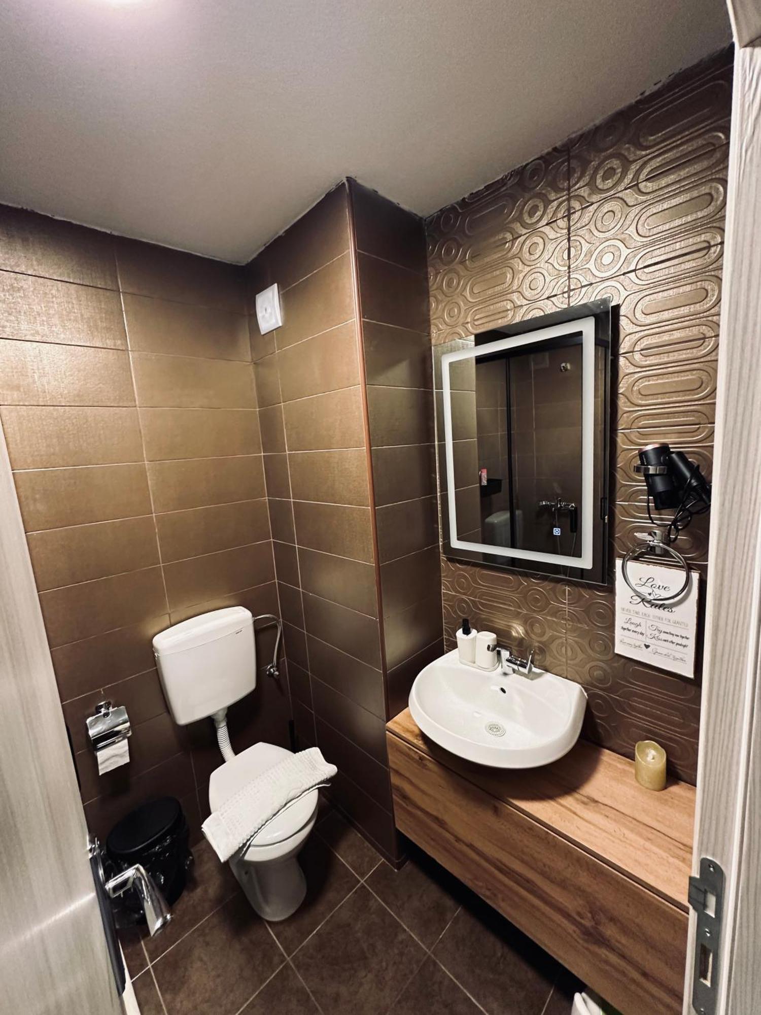 Apartman Viktorija Žabljak Eksteriør bilde