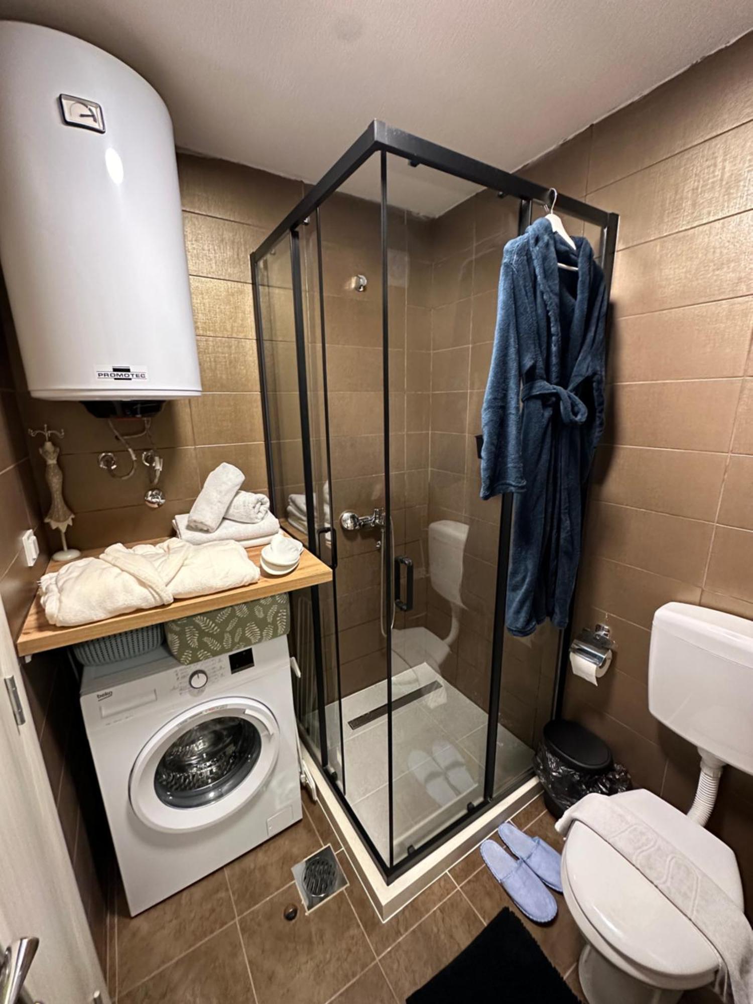 Apartman Viktorija Žabljak Eksteriør bilde