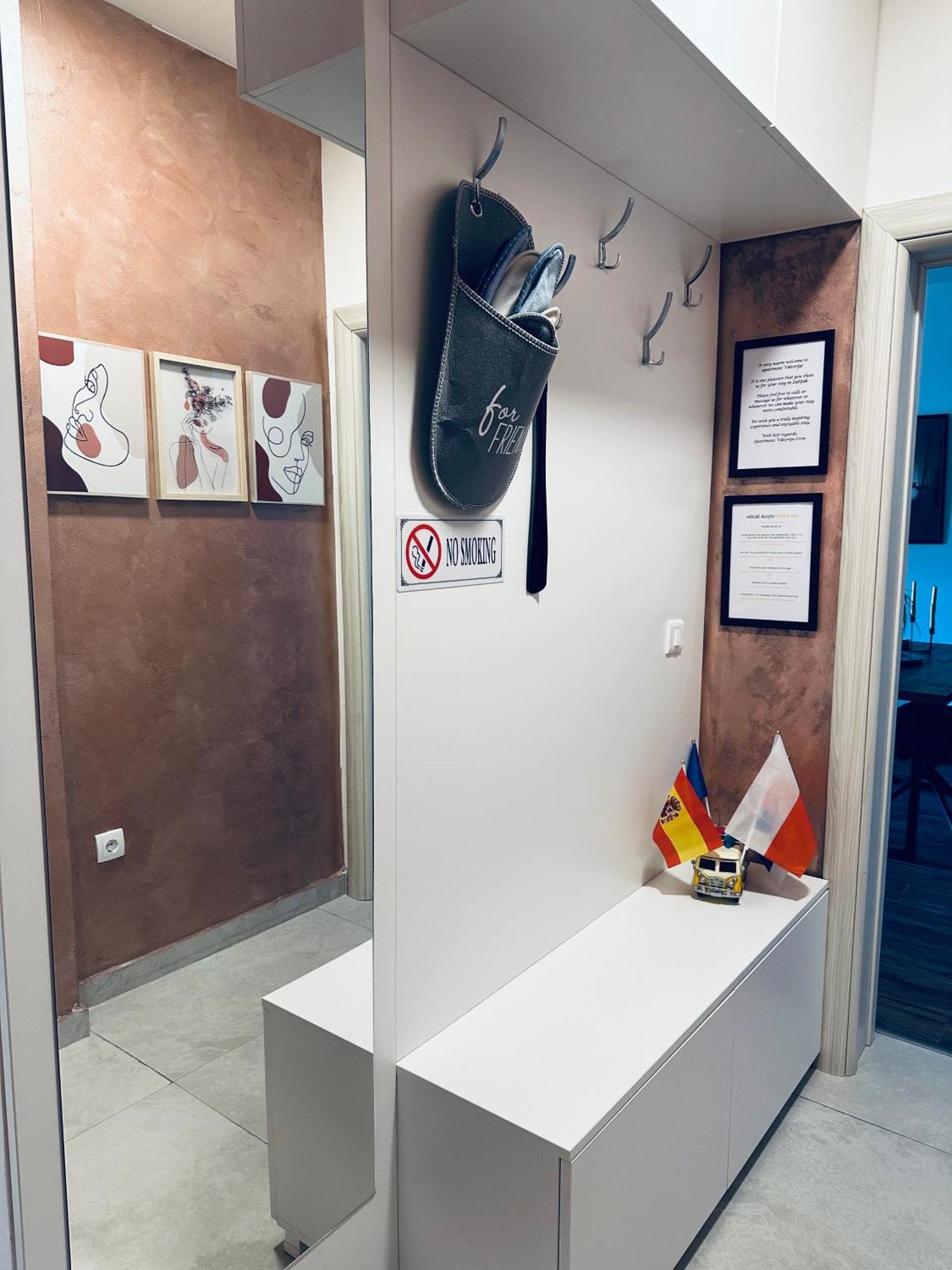 Apartman Viktorija Žabljak Eksteriør bilde
