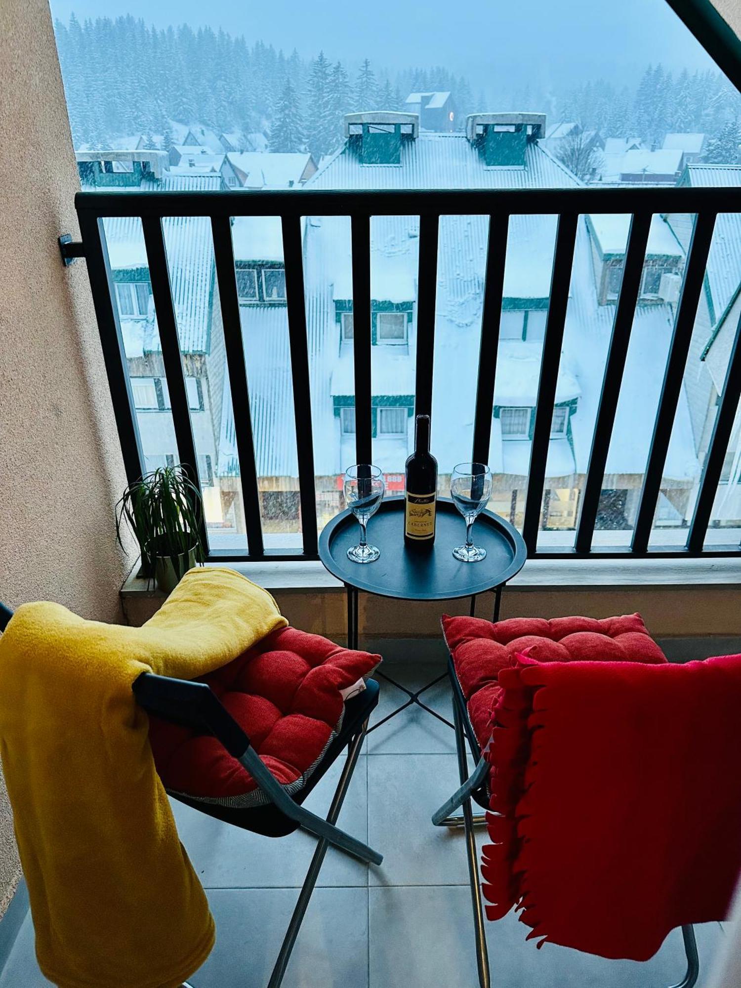 Apartman Viktorija Žabljak Eksteriør bilde