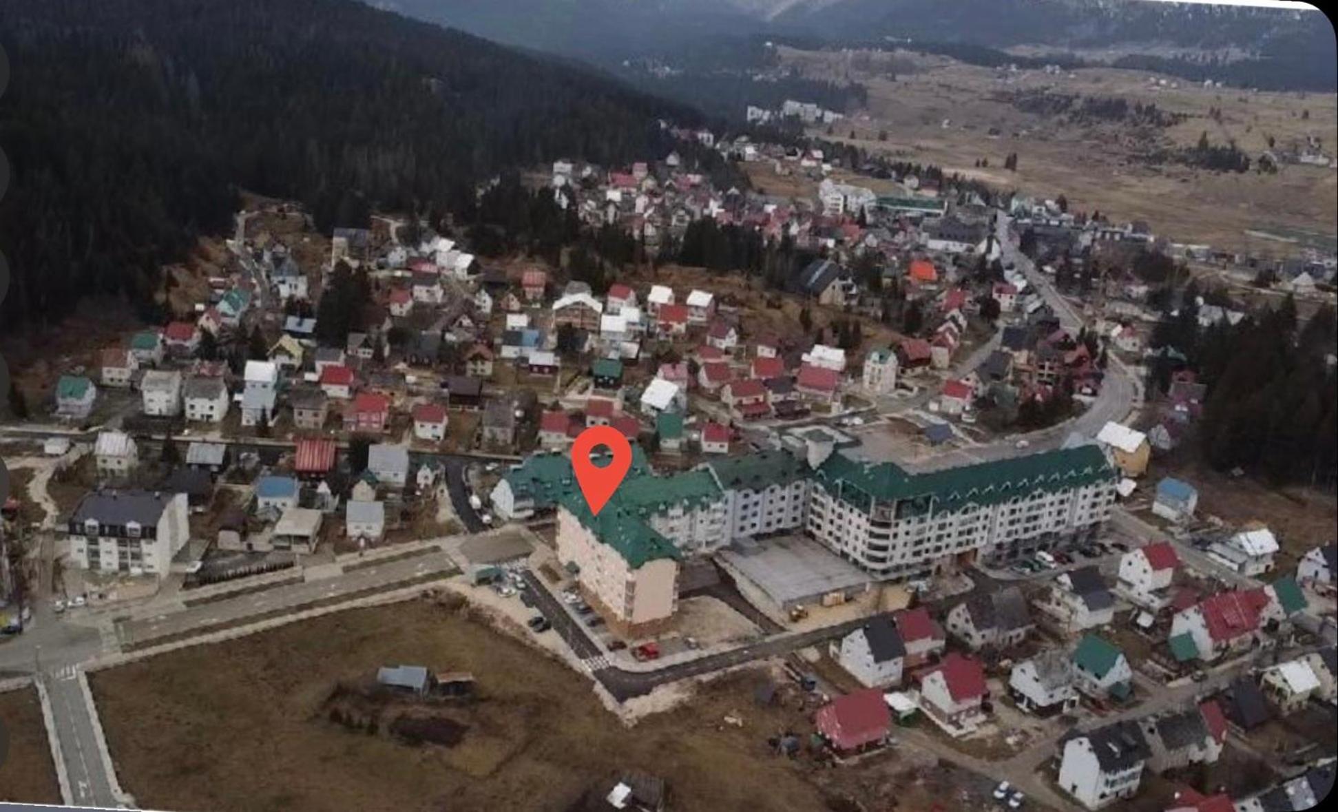Apartman Viktorija Žabljak Eksteriør bilde