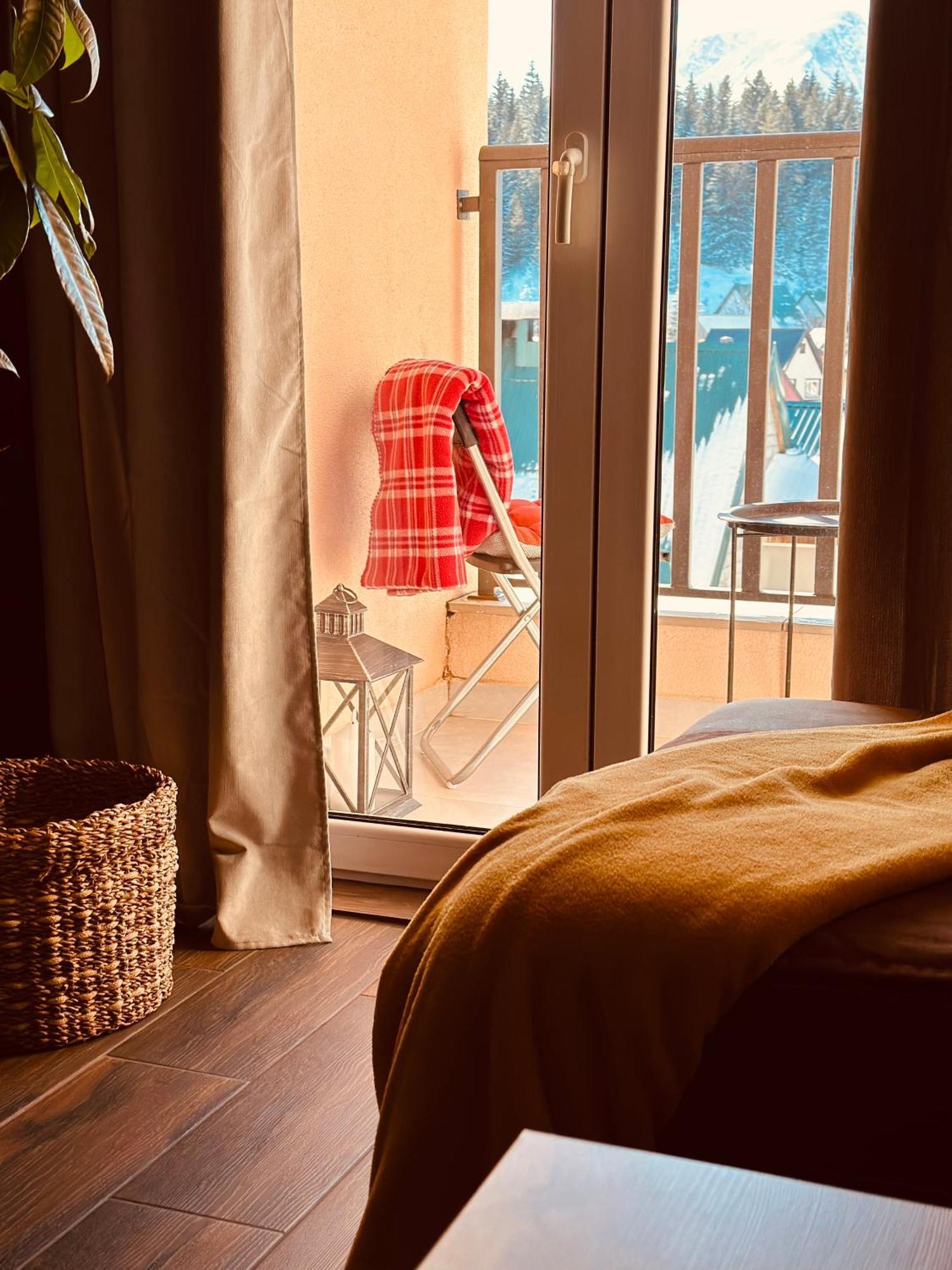 Apartman Viktorija Žabljak Eksteriør bilde